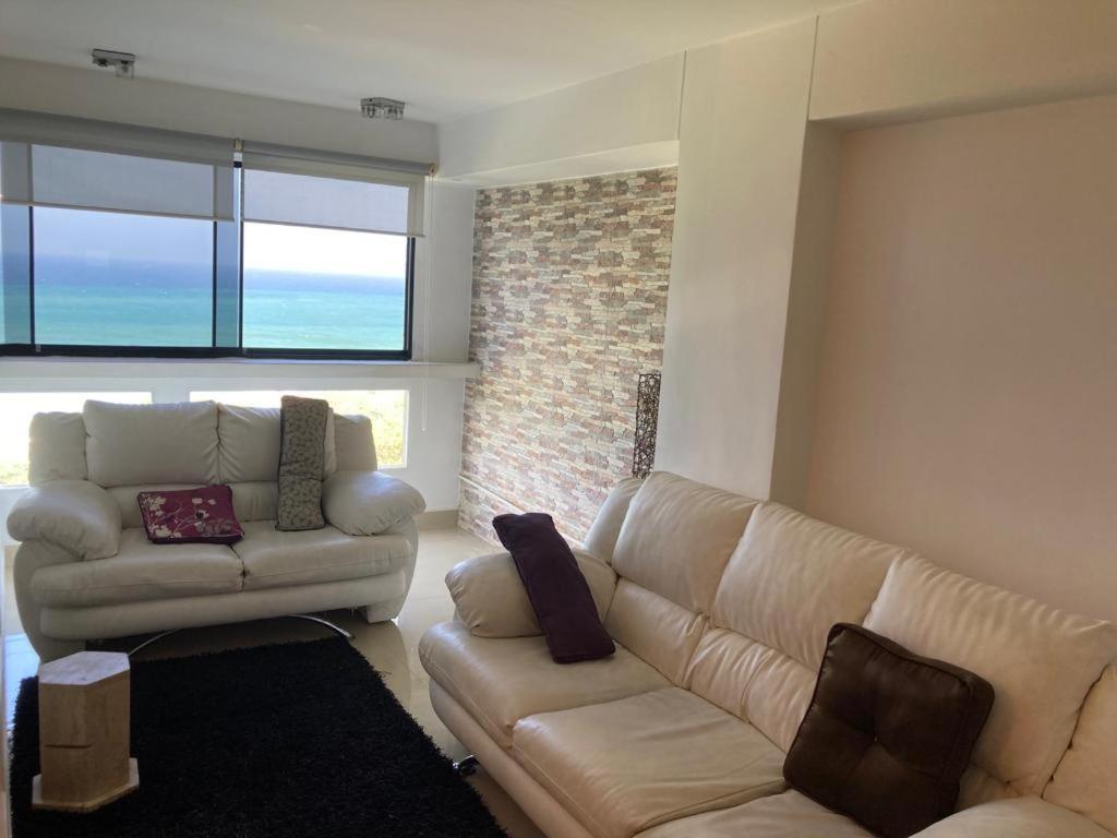 Apartamento Con Vista Al Mar Catia La Mar Exterior foto